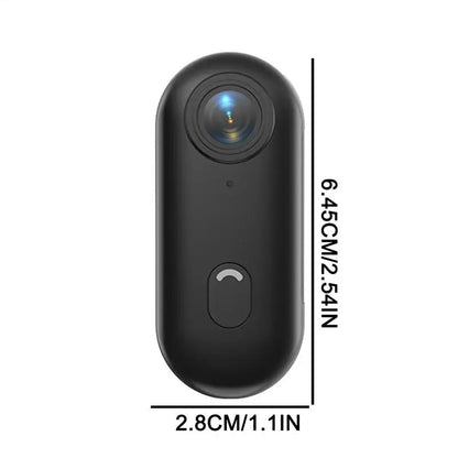 Wearable Action Cam for Adventures