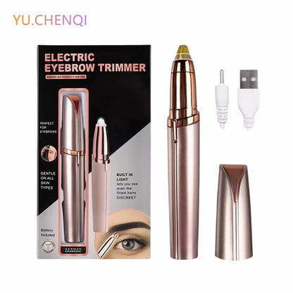 Quick Trim Eyebrow Shaper