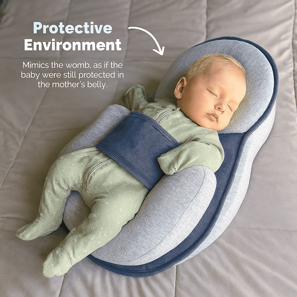 DreamNest™ Baby Sleep Solution