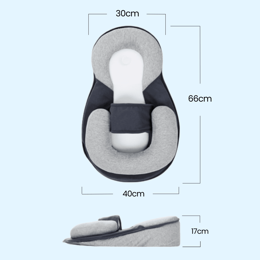 DreamNest™ Baby Sleep Solution