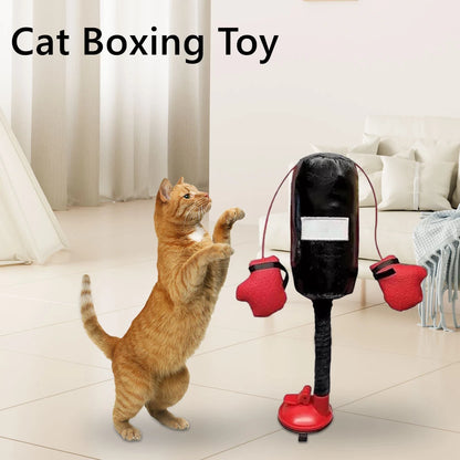 Mini Punching Bag™