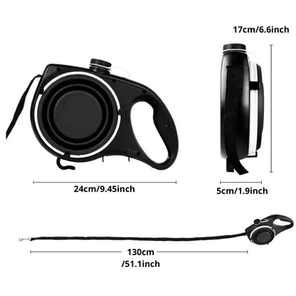 Ultimate Dog Adventure Leash