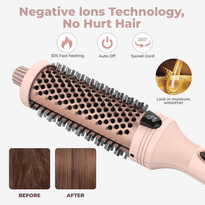 QuickStyle Ion Brush