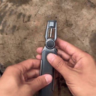 Versatile Flame Torch Lighter