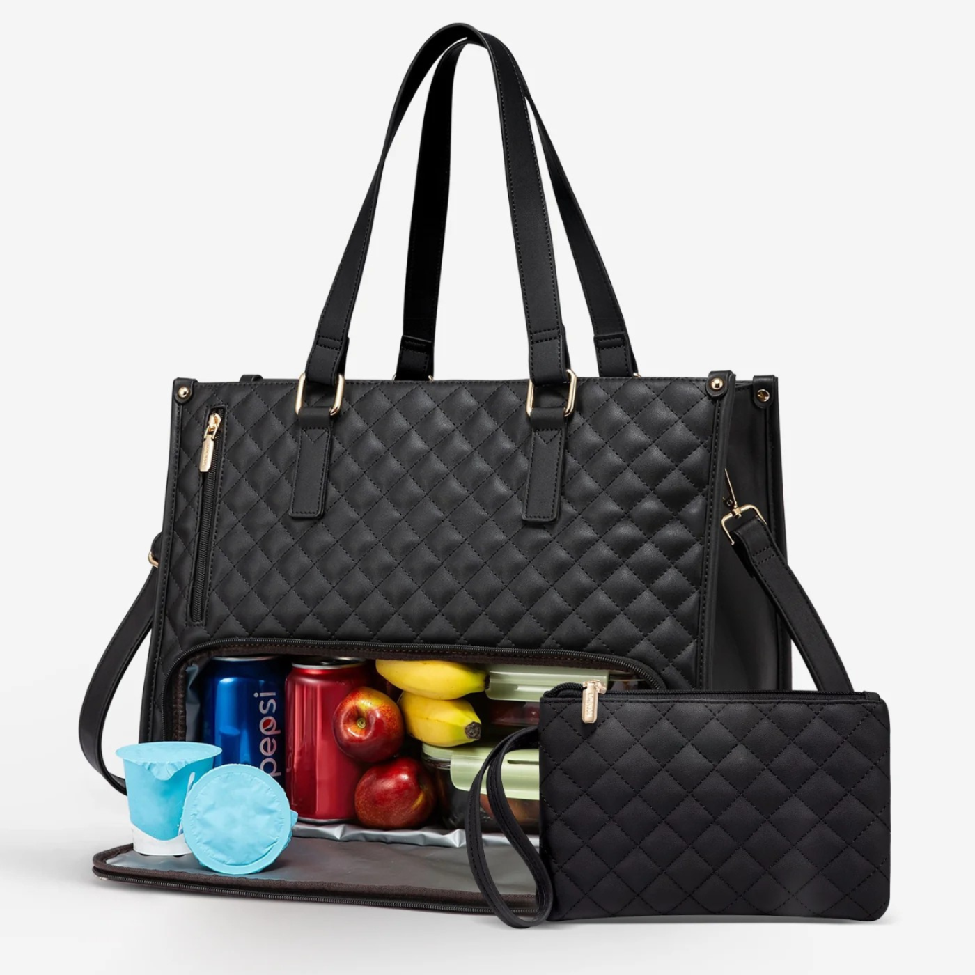 Ultimate 3-in-1 Totebag
