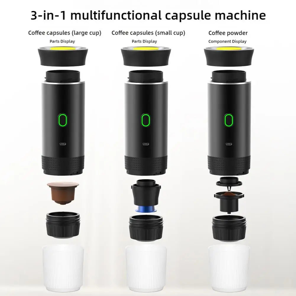 Travel Espresso Maker