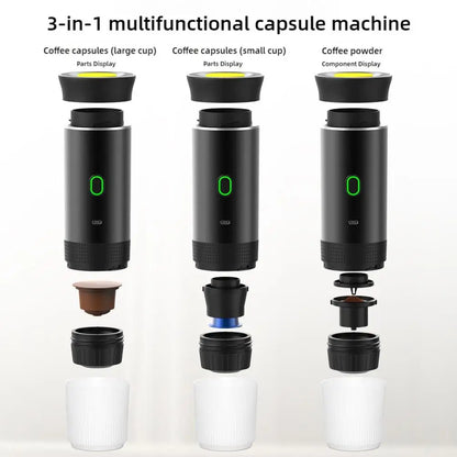Travel Espresso Maker