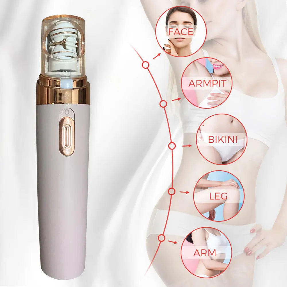 Gentle Facial Hair Remover
