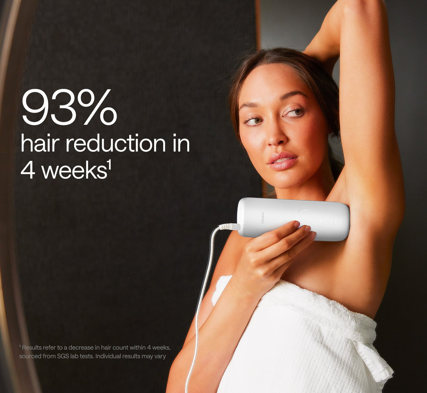 SmoothGlow Hair Remover