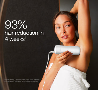 SmoothGlow Hair Remover