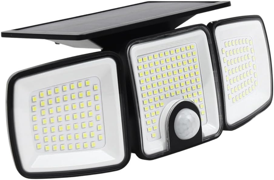 Bright Solar Security Lights