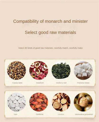 Liver Boost Herbal Tea