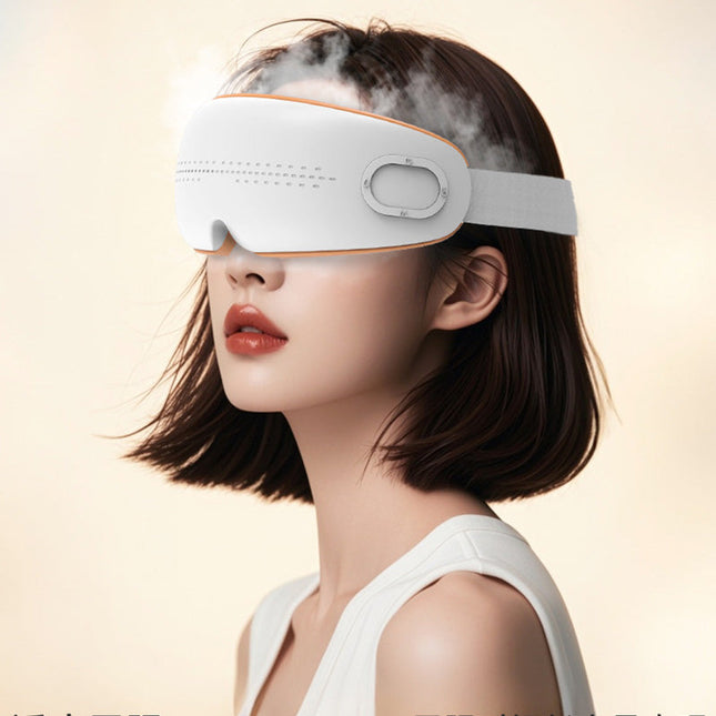 Relaxing Eye Comfort Massager
