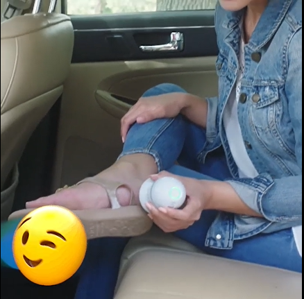 Smooth Foot Spa Buddy