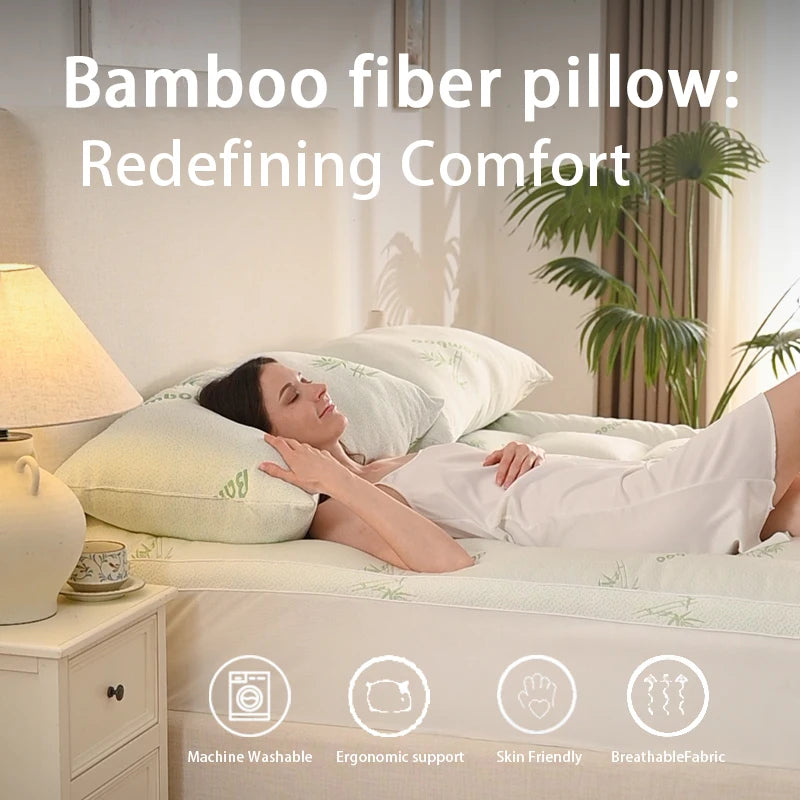 Dreamy Neck-Support Pillow