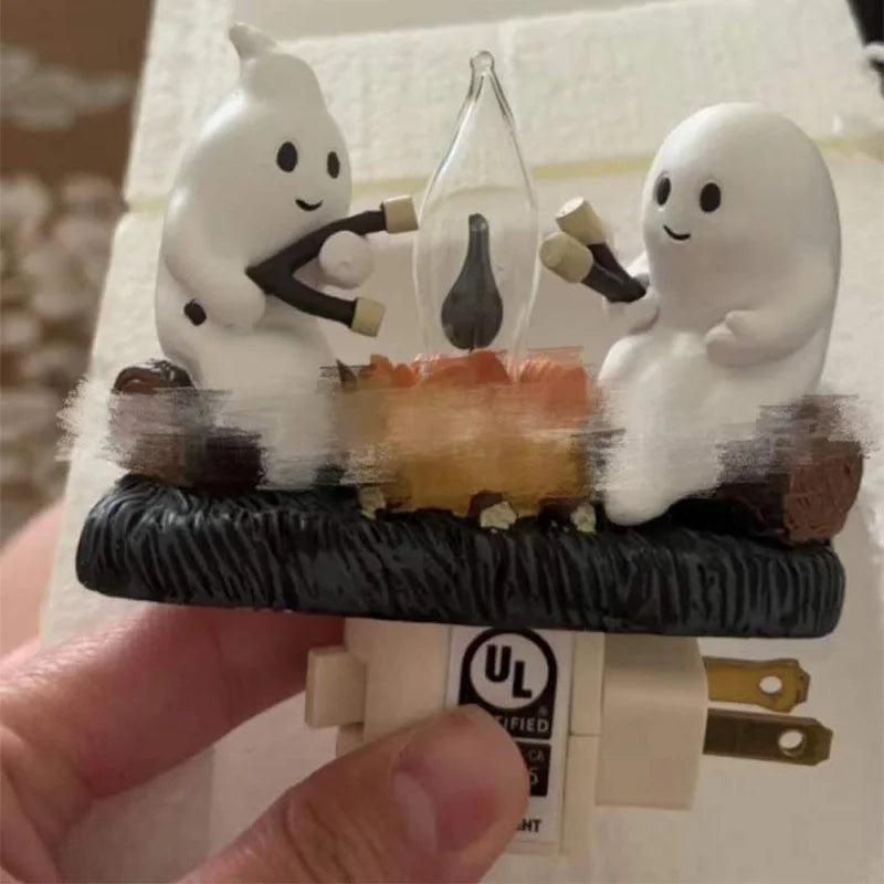 Spooky Pumpkin Nightlight