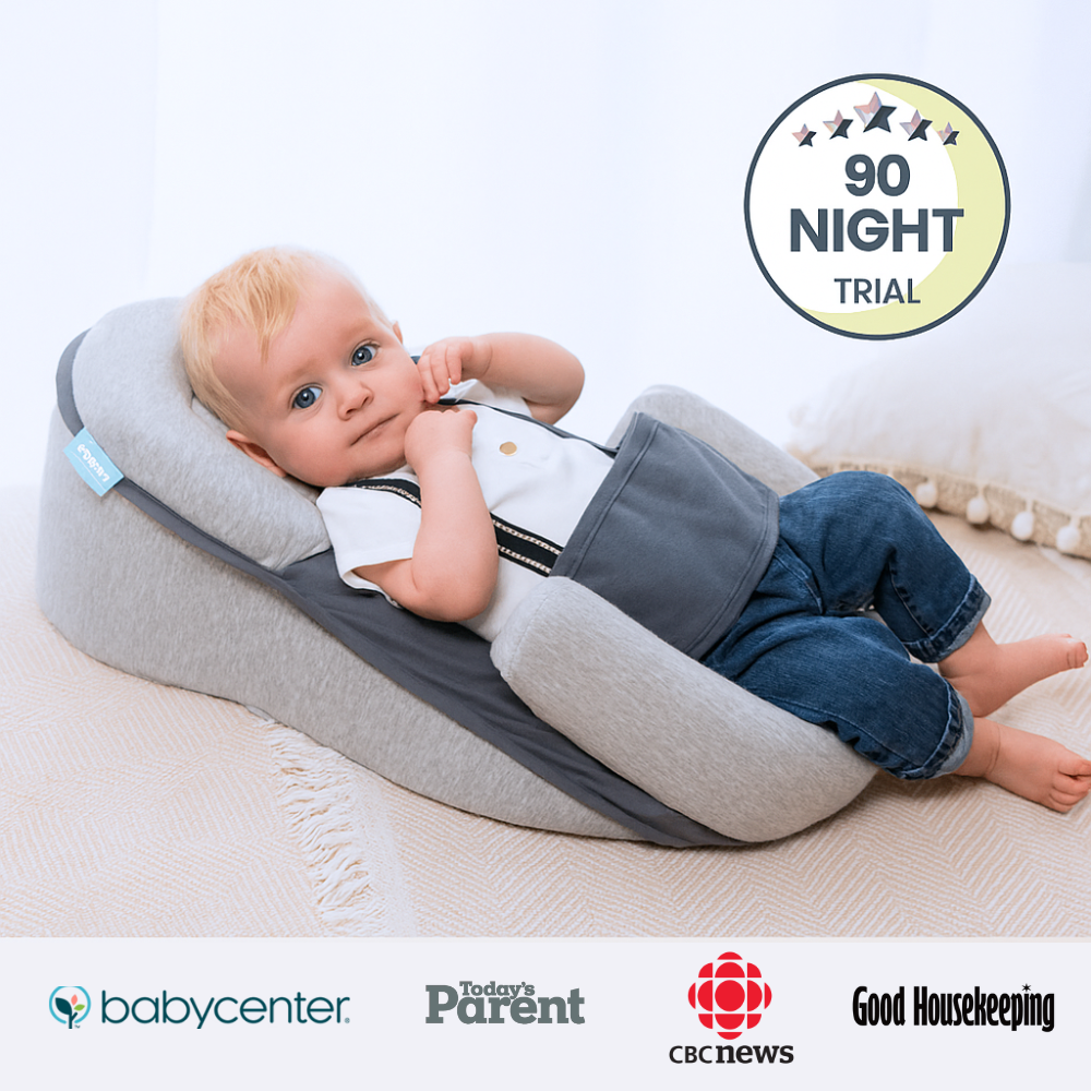 DreamNest™ Baby Sleep Solution