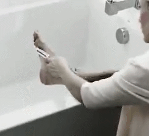 Smooth Foot Spa Buddy