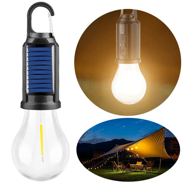 Solar Camping Light Lantern