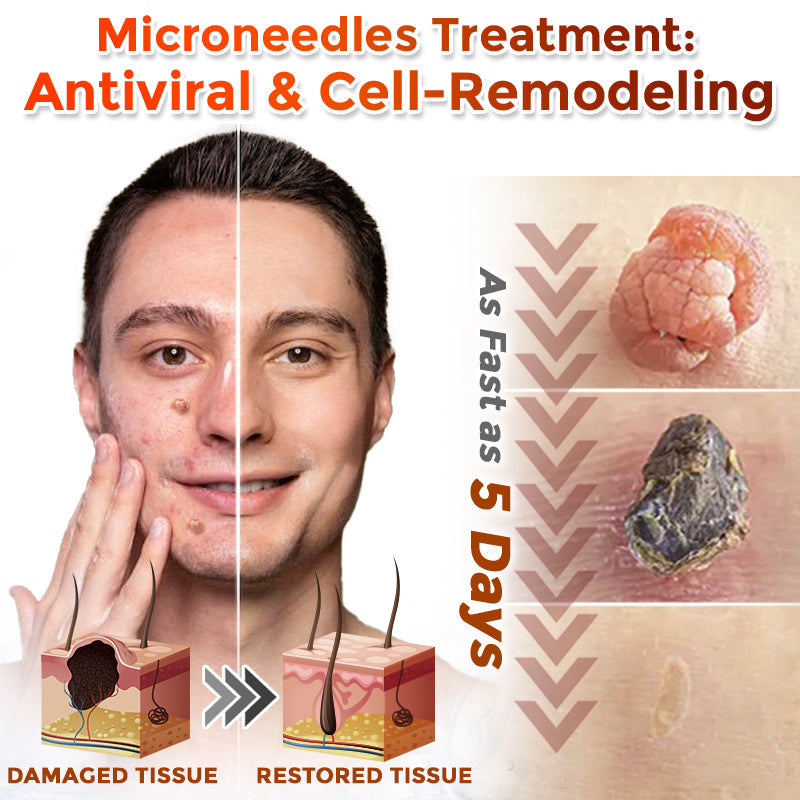 MicroNeedle Botanic Tag Patch