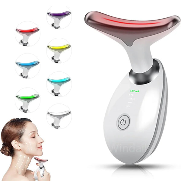 ReviveGlow Skin Massager