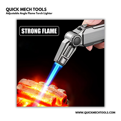 Versatile Flame Torch Lighter