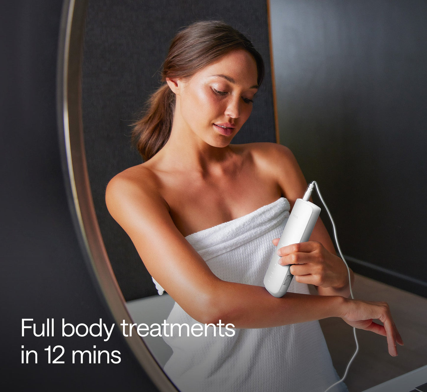 SmoothGlow Hair Remover
