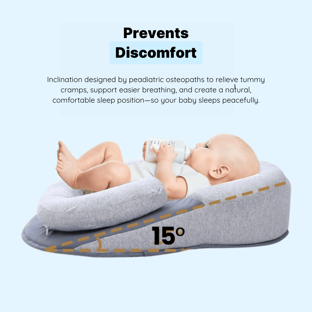 DreamNest™ Baby Sleep Solution
