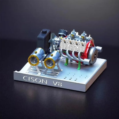 Build Your Own Mini Engine