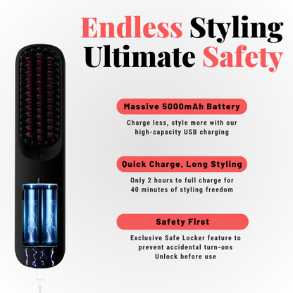 Styler Go Hair Tool