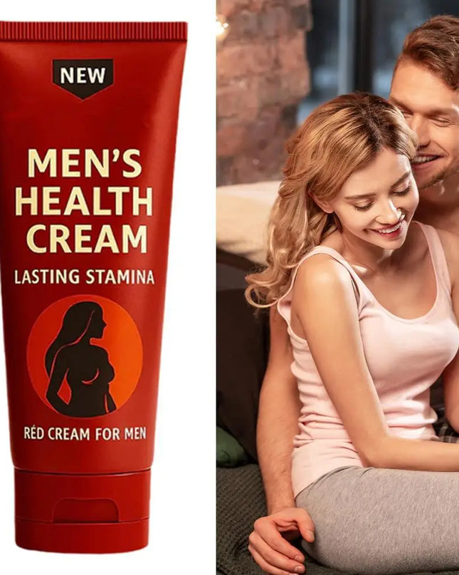 Endurance Boost Cream for Couples