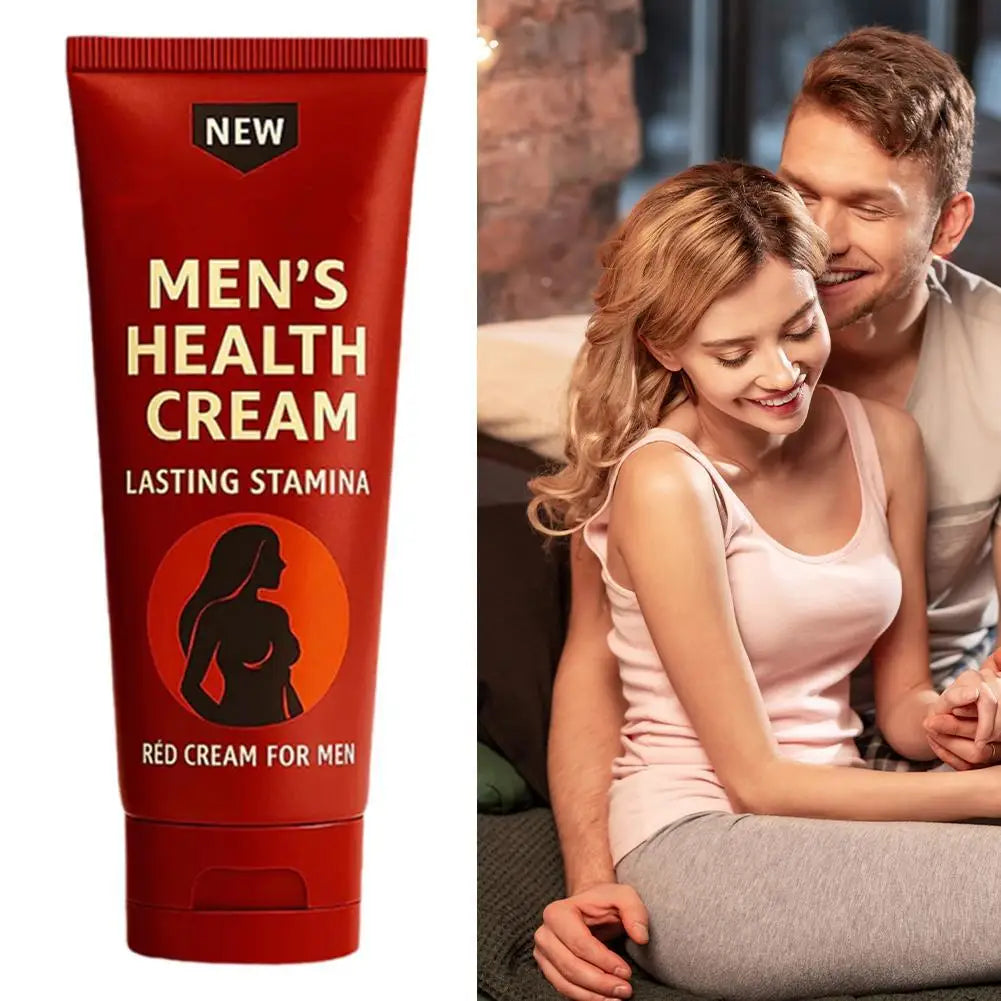 Endurance Boost Cream for Couples
