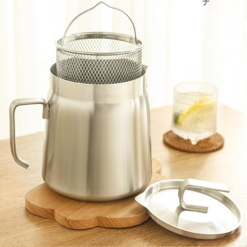 Magic Oil Strainer Pot