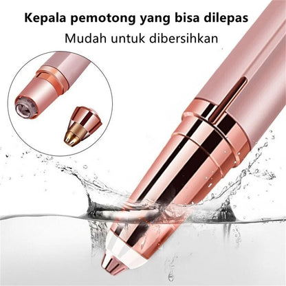 Quick Trim Eyebrow Shaper