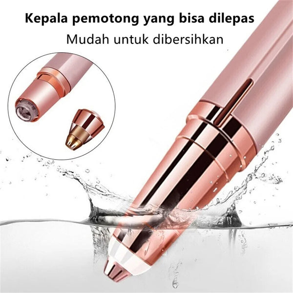 Quick Trim Eyebrow Shaper