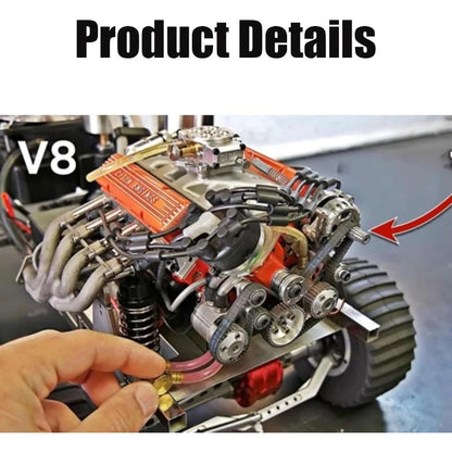 Build Your Own Mini Engine