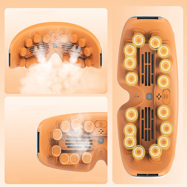 Relaxing Eye Comfort Massager