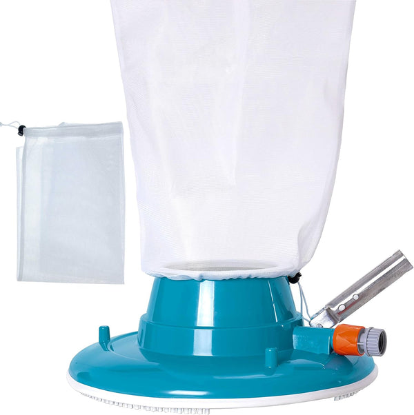Pro Pool Leaf Terminator Vacuum