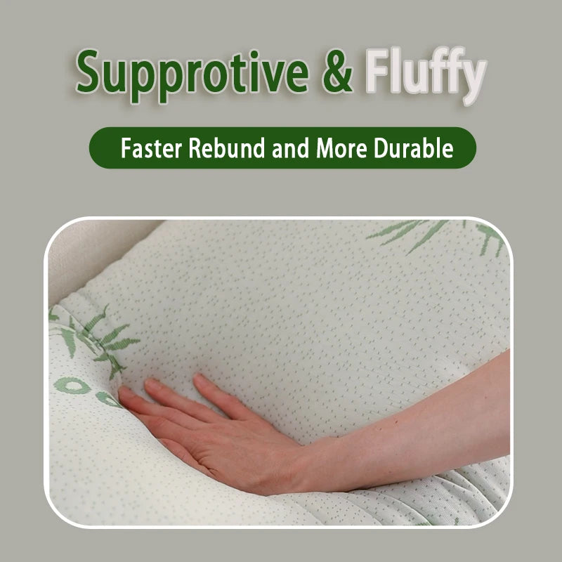 Dreamy Neck-Support Pillow