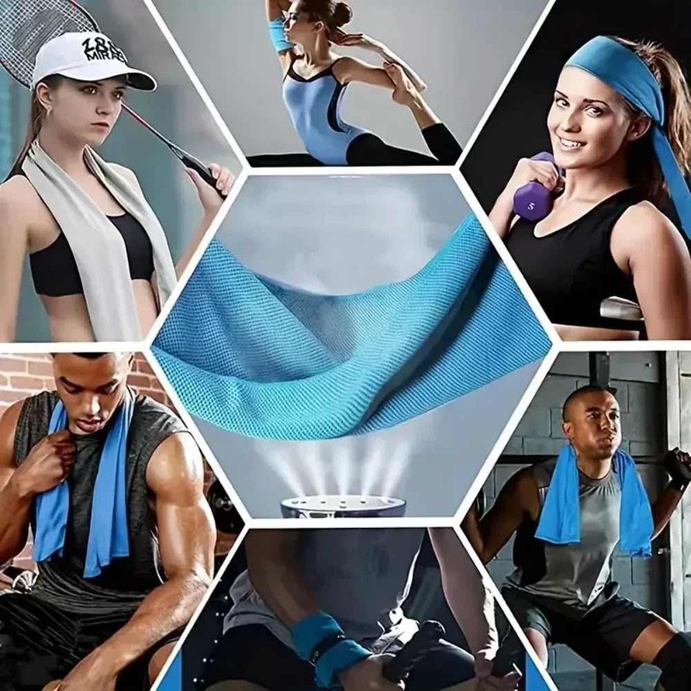 ChillWave Cooling Towel Set