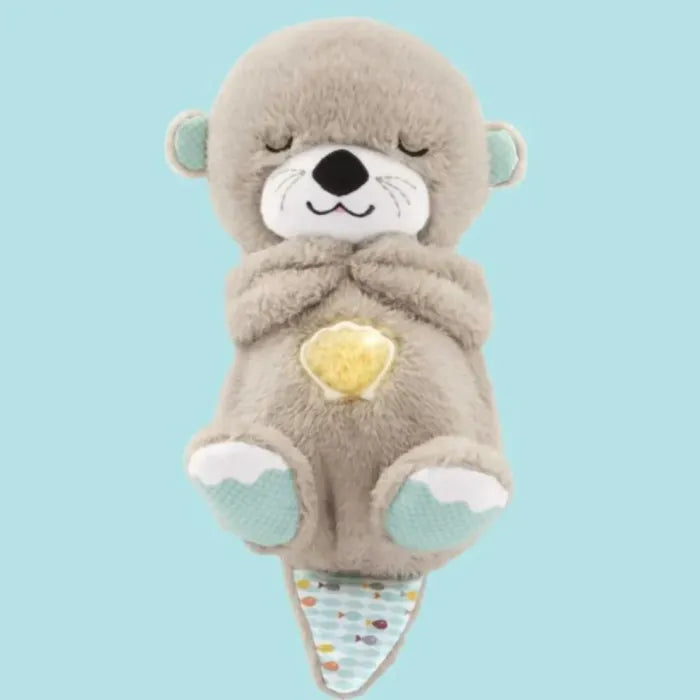 Calm Breathing Plush Buddy