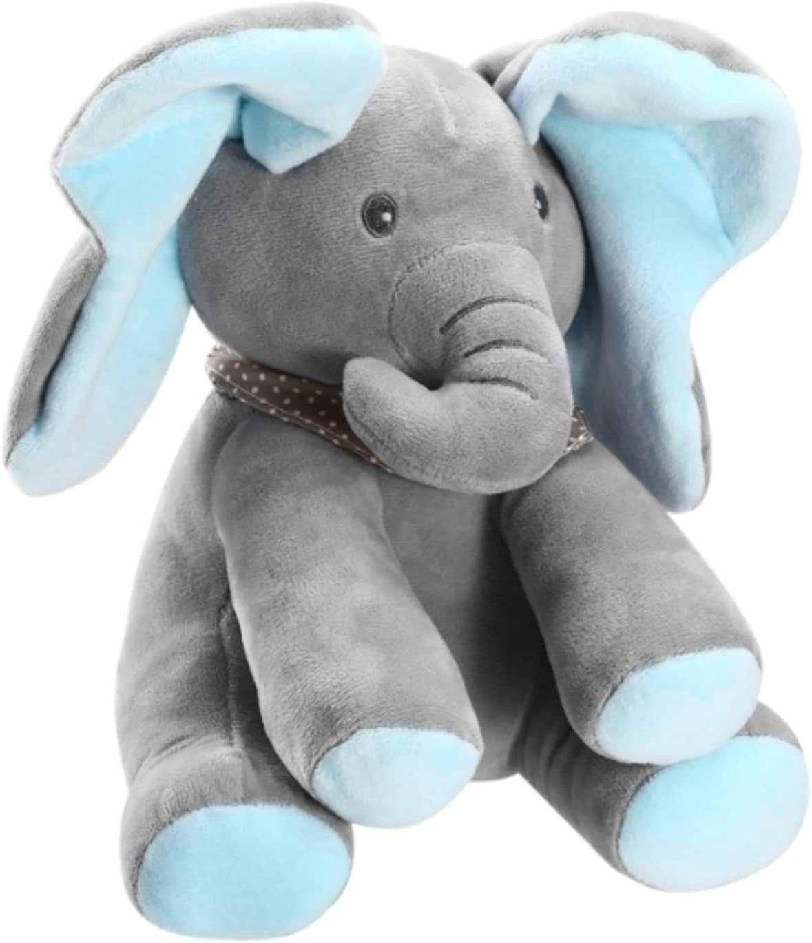 Snuffy Peekaboo Elephant Toy
