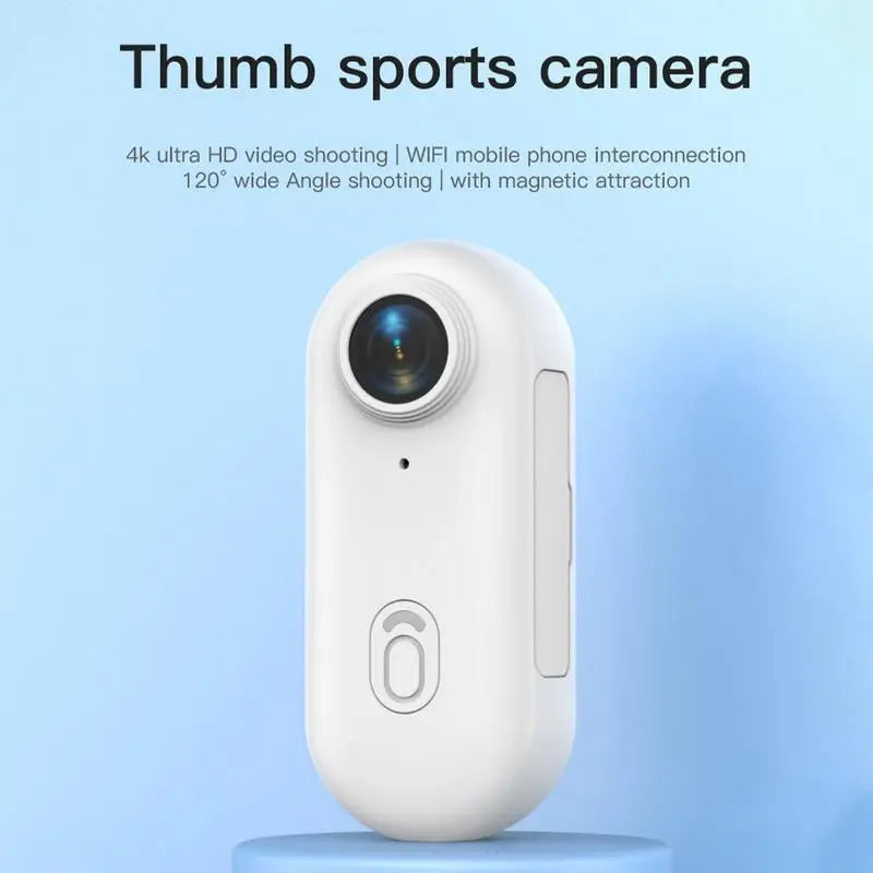 Wearable Action Cam for Adventures