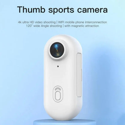 Wearable Action Cam for Adventures