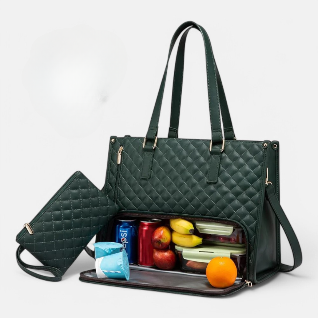 Ultimate 3-in-1 Totebag