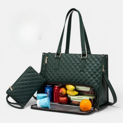 Ultimate 3-in-1 Totebag