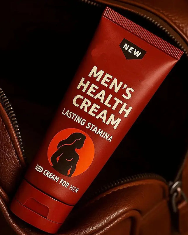 Endurance Boost Cream for Couples