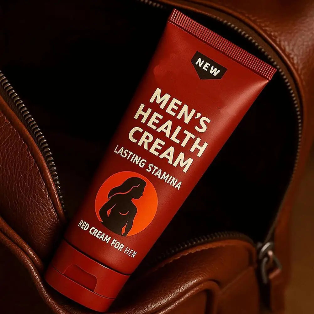 Endurance Boost Cream for Couples