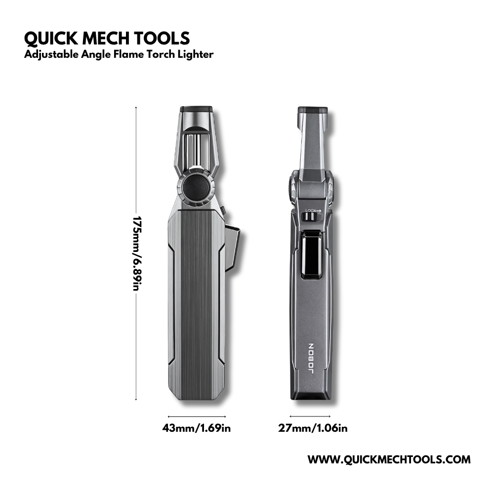 Versatile Flame Torch Lighter
