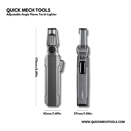 Versatile Flame Torch Lighter